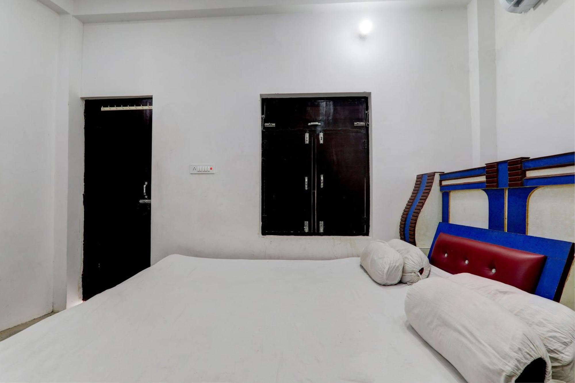 Hotel O The Vishnu Bettiah Exteriör bild