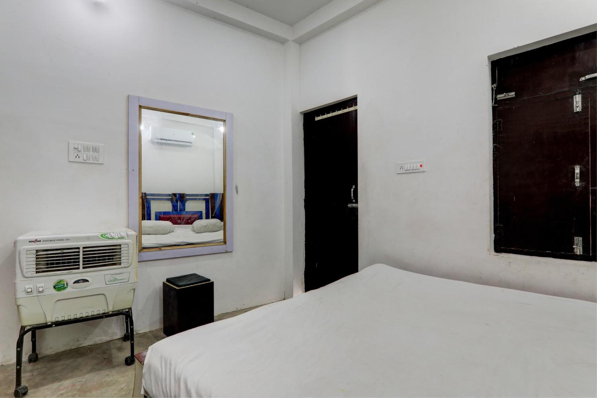 Hotel O The Vishnu Bettiah Exteriör bild